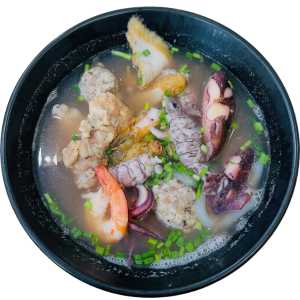 Bánh Canh Thập Cẩm Đầy Đủ Đặc Biệt