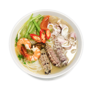 Bún Hải Sản Thập Cẩm 
