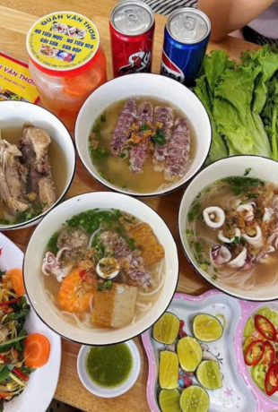 Khám Phá Quán Bánh Canh Vũng Tàu Siêu Đậm Đà Vị Biển Tại Quán 7