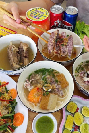 Những Quán Ăn Sáng Ngon Nhất Định Phải Ghé Khi Đến Du Lịch Vũng Tàu