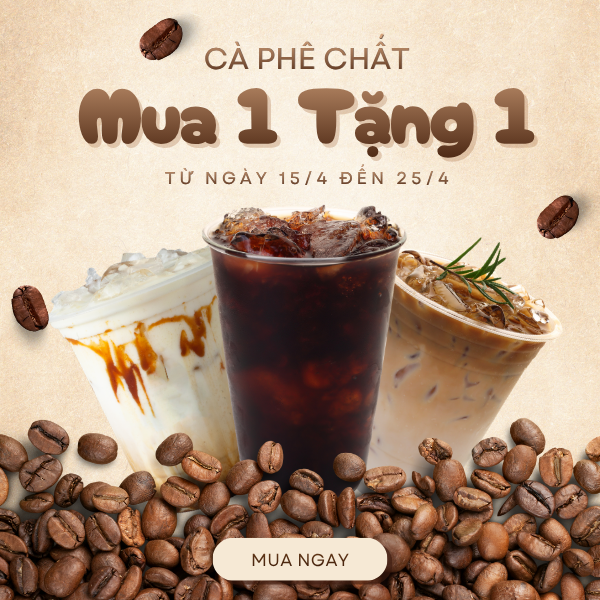 Cà Phê Đen