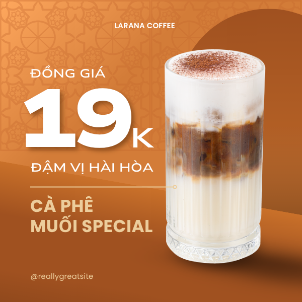 Cà Phê Sữa